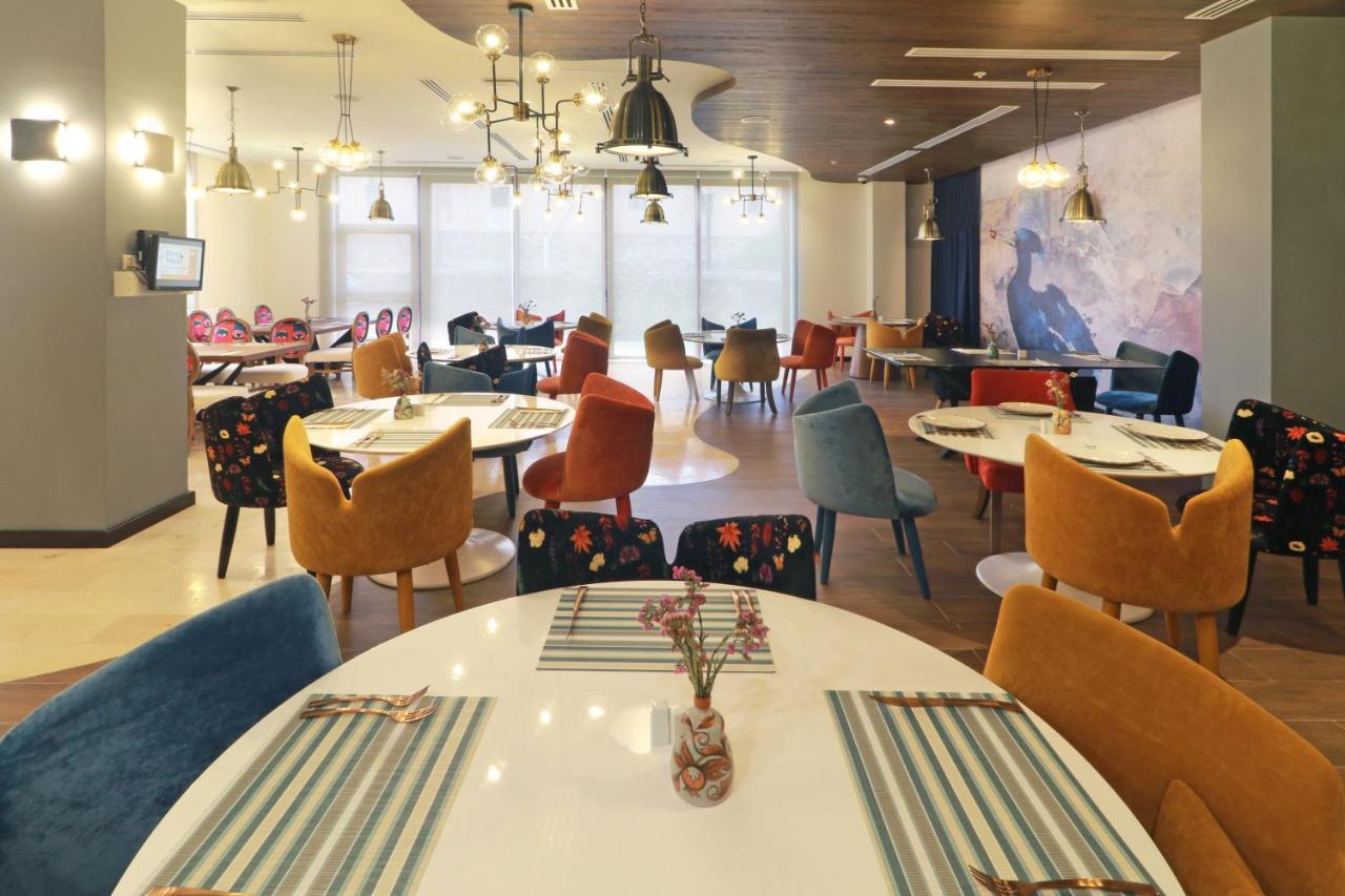 Hotel Indigo Guanajuato By Ihg Εξωτερικό φωτογραφία
