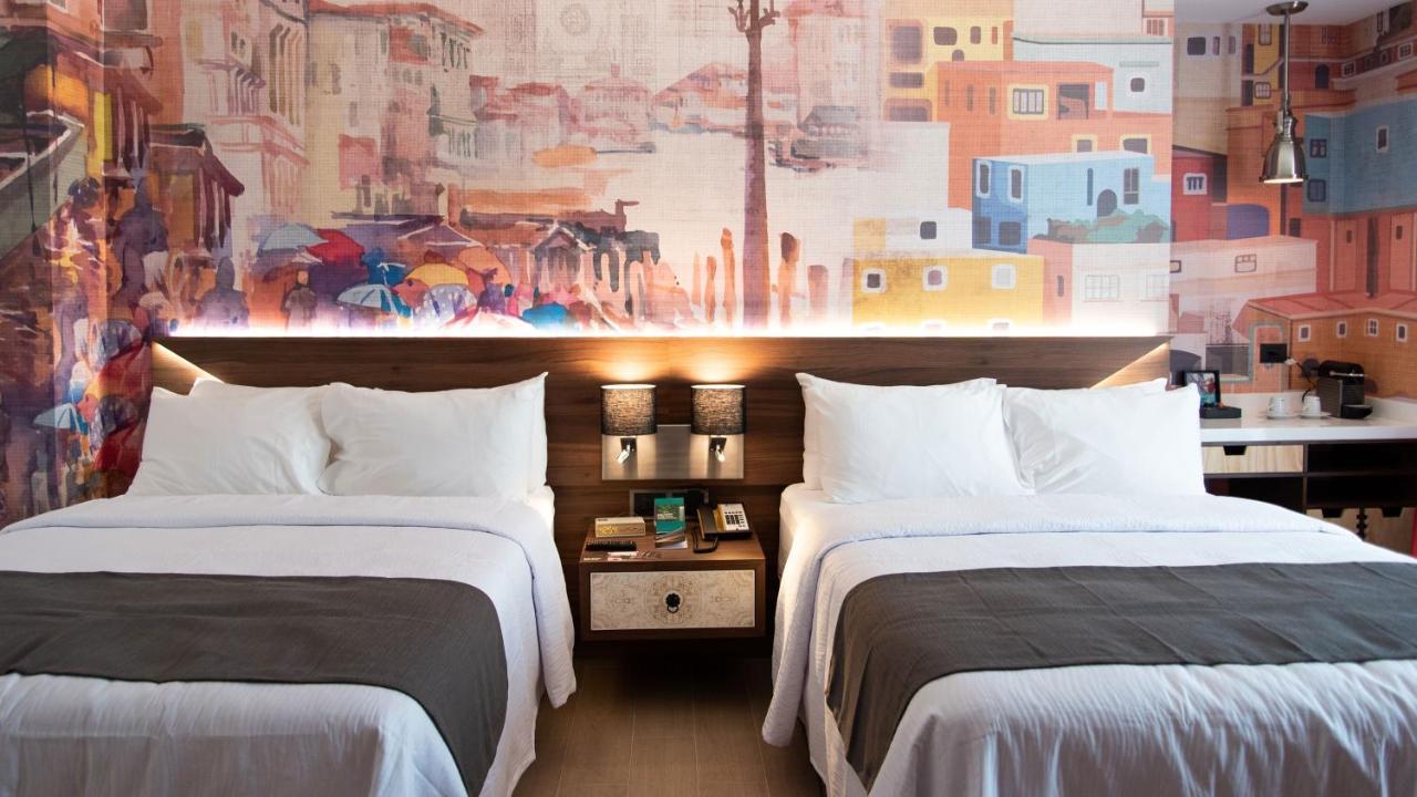 Hotel Indigo Guanajuato, An Ihg Hotel Εξωτερικό φωτογραφία