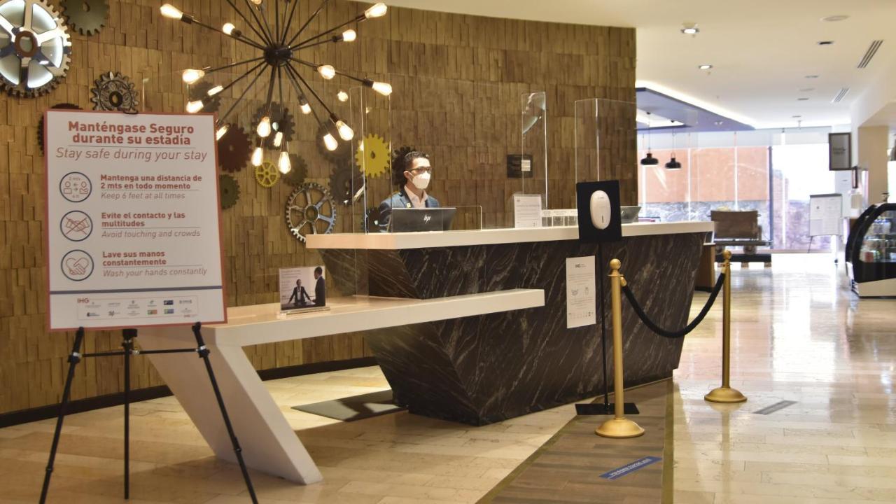 Hotel Indigo Guanajuato, An Ihg Hotel Εξωτερικό φωτογραφία