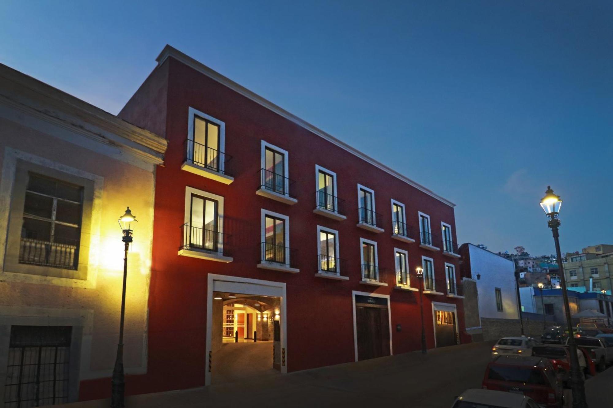 Hotel Indigo Guanajuato, An Ihg Hotel Εξωτερικό φωτογραφία