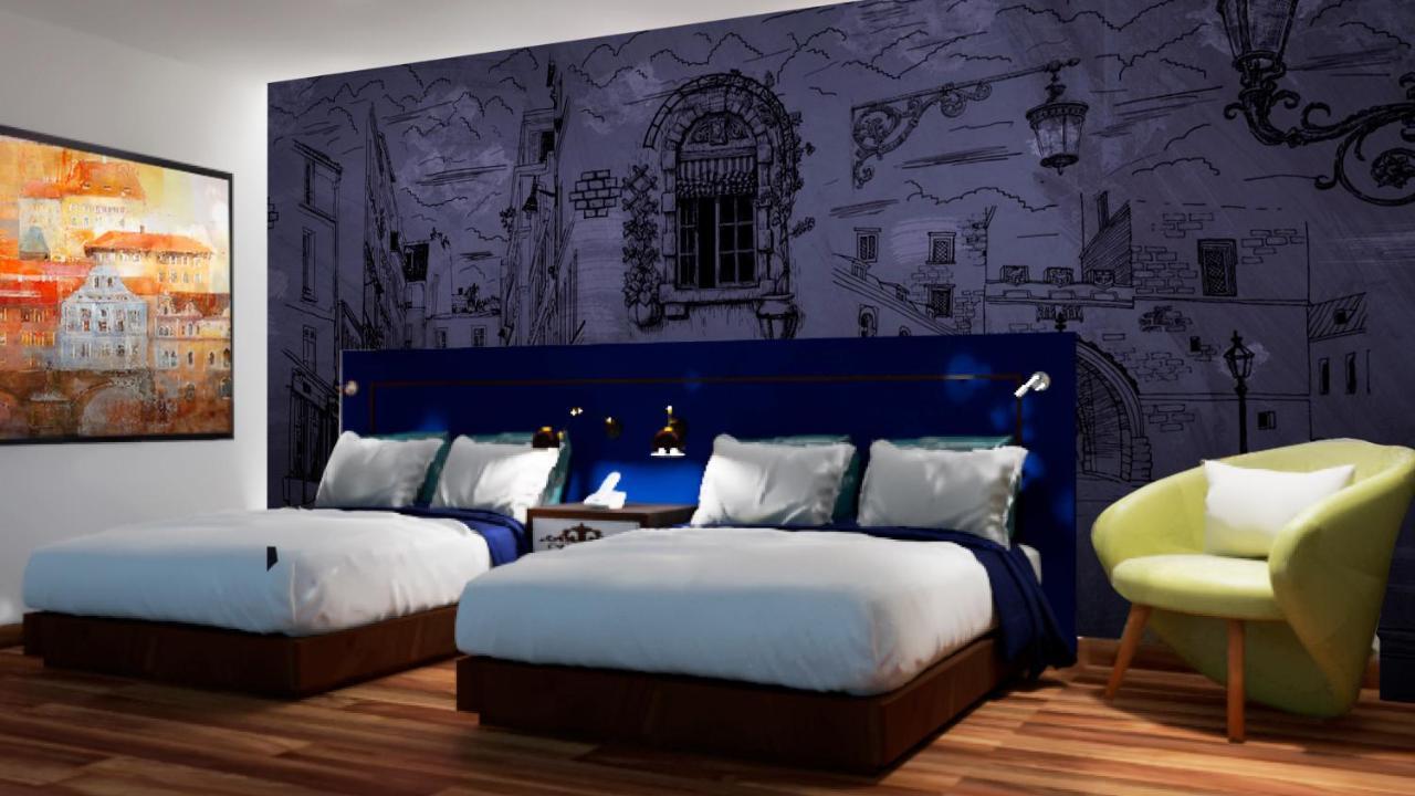 Hotel Indigo Guanajuato, An Ihg Hotel Εξωτερικό φωτογραφία