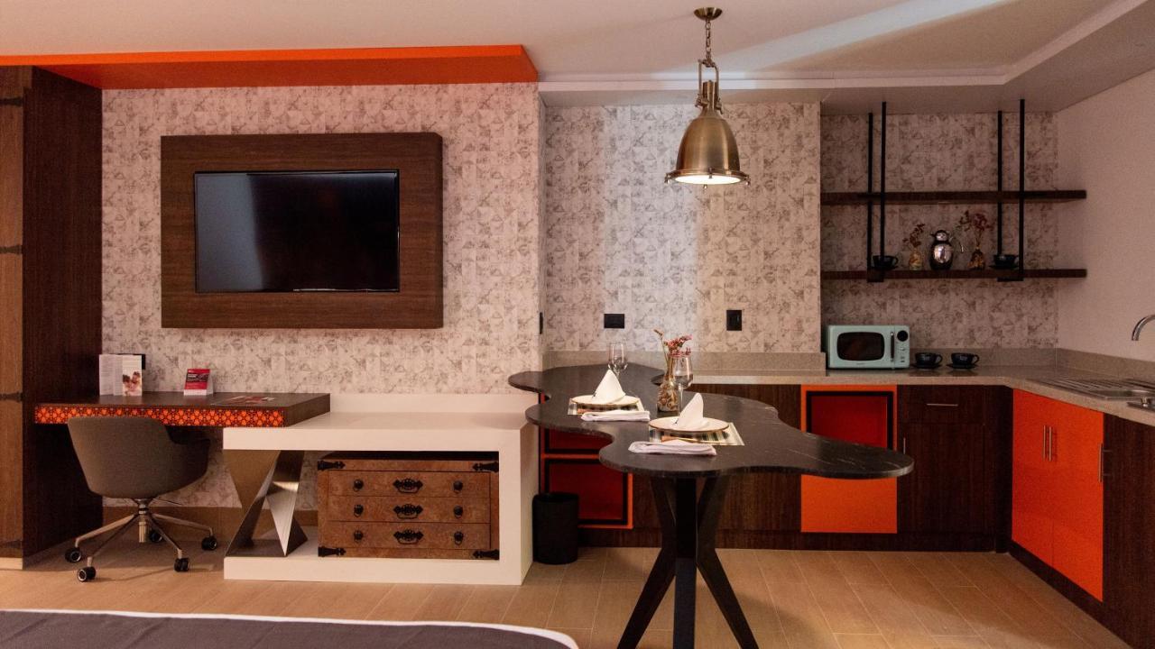 Hotel Indigo Guanajuato By Ihg Εξωτερικό φωτογραφία