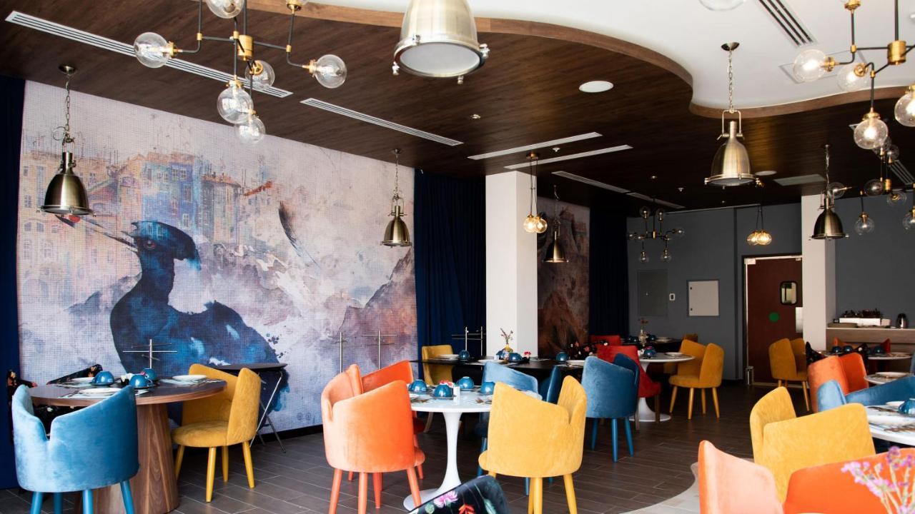 Hotel Indigo Guanajuato By Ihg Εξωτερικό φωτογραφία