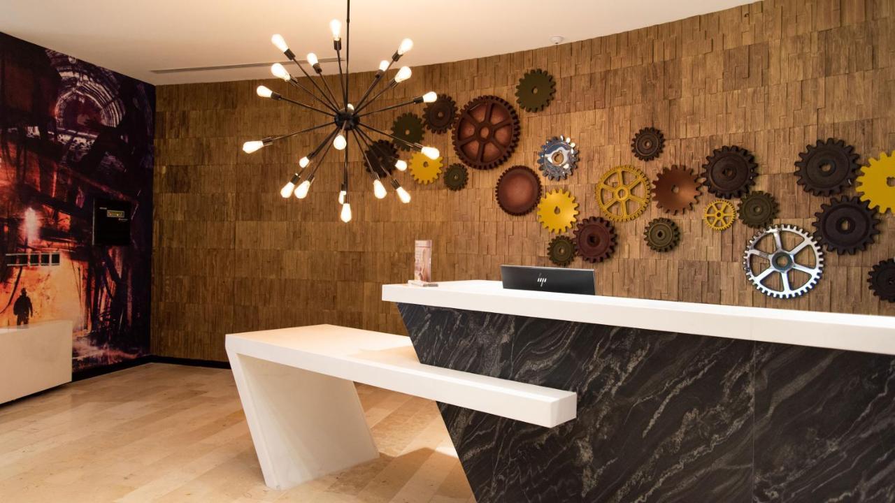 Hotel Indigo Guanajuato By Ihg Εξωτερικό φωτογραφία